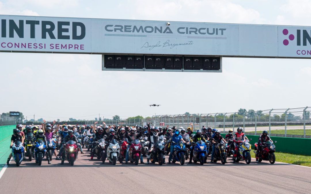 Suzuki accende la passione in pista con il Tester Day Experience