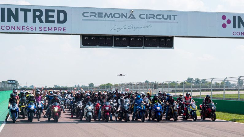 Suzuki accende la passione in pista con il Tester Day Experience