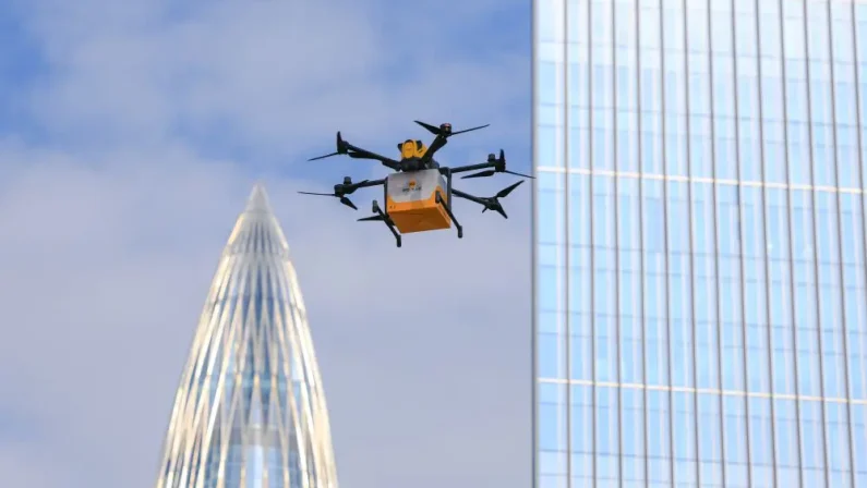 Trasporto aereo, in Cina un nuovo dipartimento per la sicurezza a bassa quota