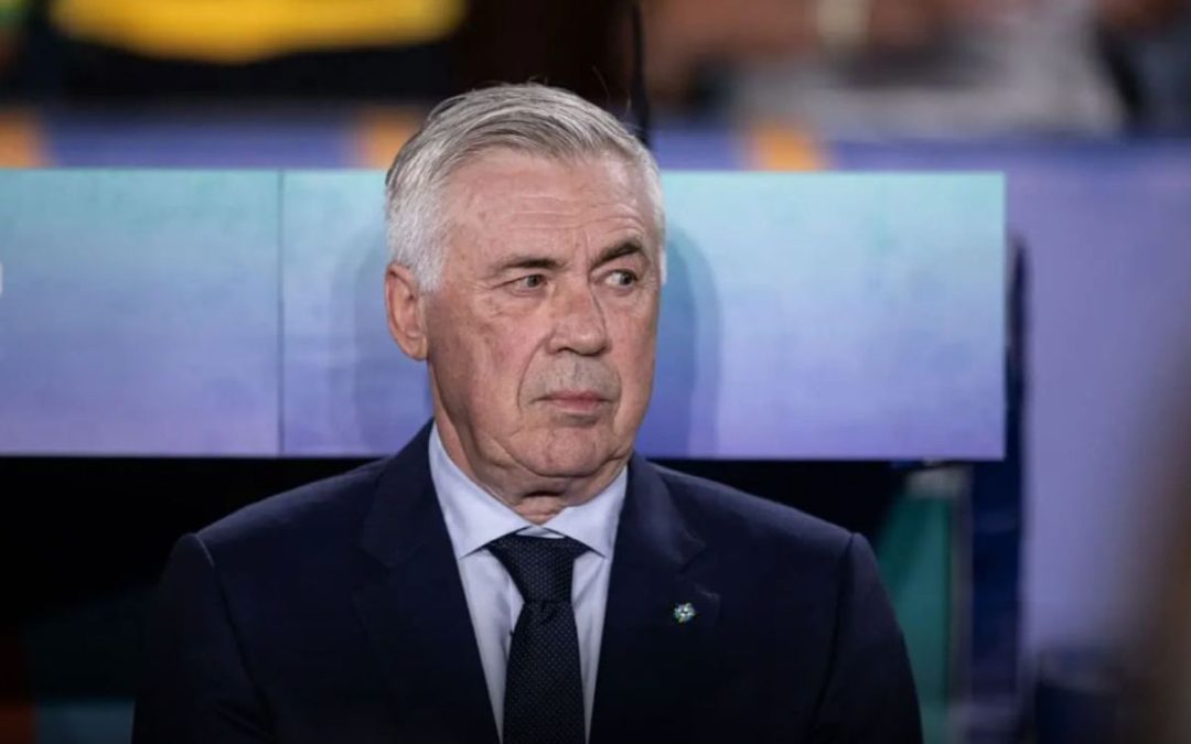 Carlo Ancelotti rinnova, commissario tecnico del Brasile fino al 2030