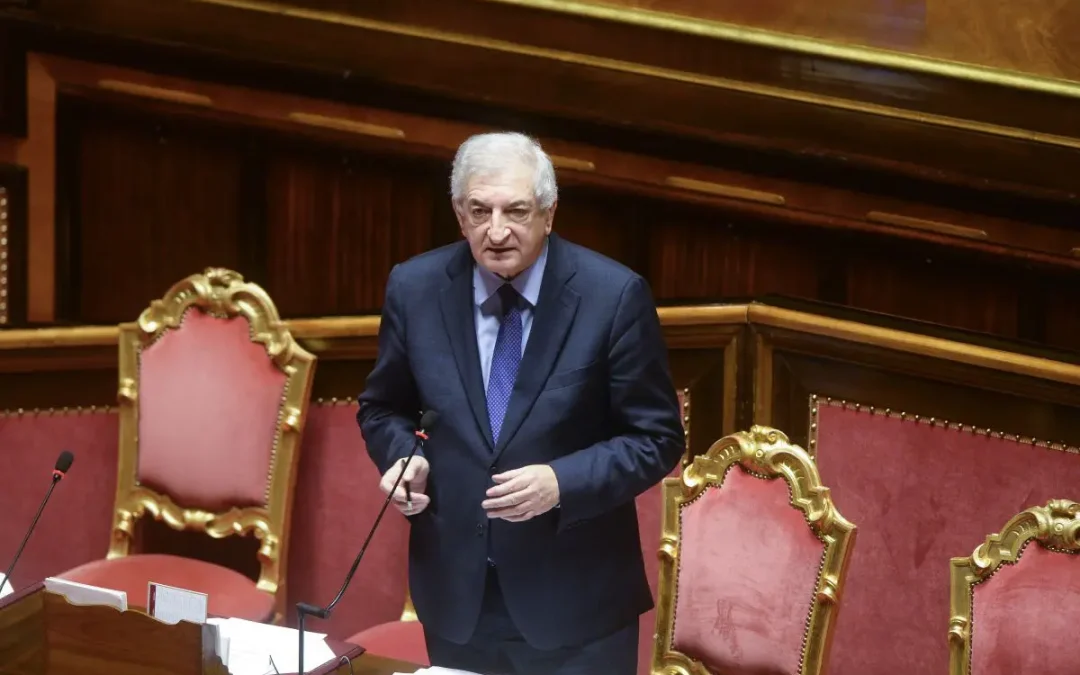Pnrr, Foti “Corte dei Conti smentisce nefaste profezie delle opposizioni”