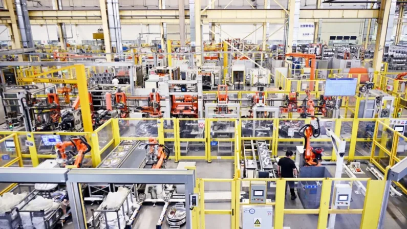 Cina, nel primo trimestre in aumento del 12,9% i ricavi dell’industria digitale