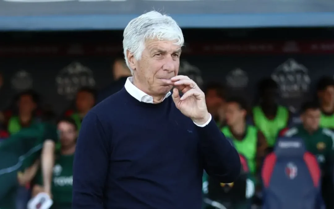 Gasperini “Derby alle 12 non il massimo, ma siamo motivati”