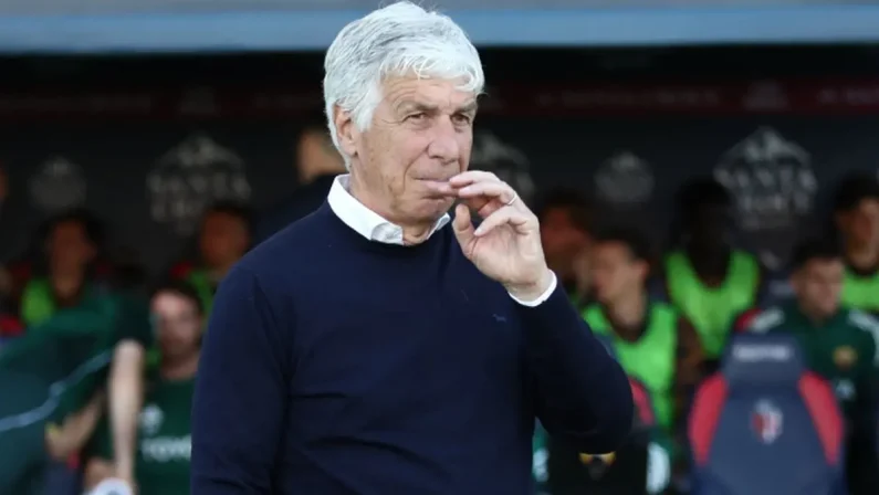 Gasperini “Derby alle 12 non il massimo, ma siamo motivati”