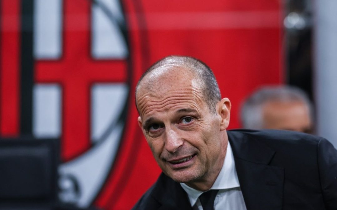 Allegri si concentra sul Genoa “Serve una partita seria, Champions in ballo”