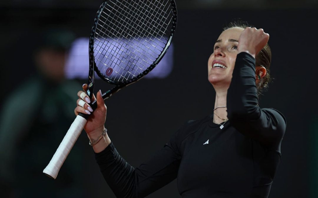 Svitolina vince gli Internazionali femminili, in finale battuta Gauff
