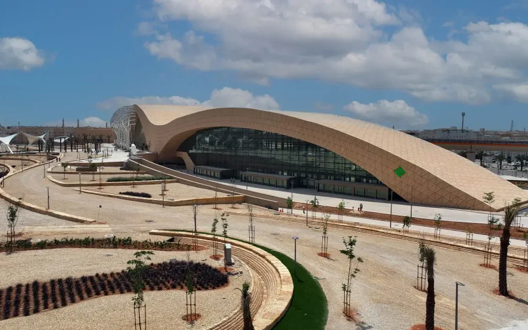 Webuild: aperta la Western Station, operativa tutta la Orange Line di Riyadh
