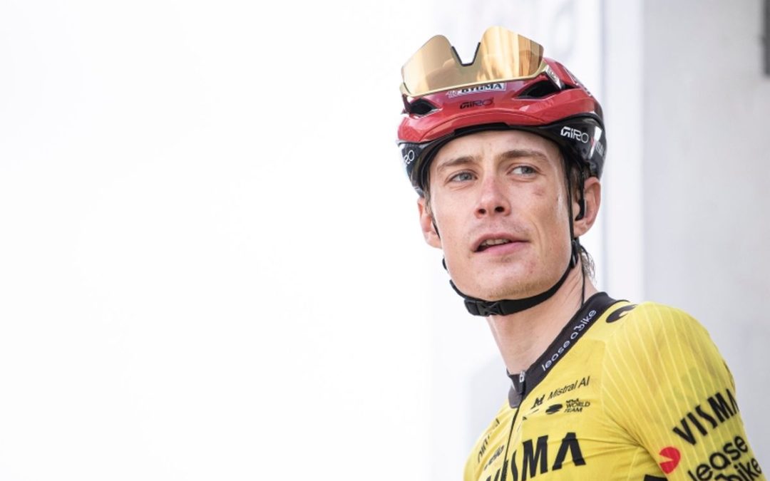 Altro acuto di Vingegaard al Giro, Eulalio rimane in rosa