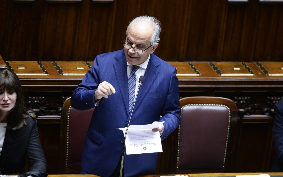 Modena, Piantedosi “No terrorista ma sbagliato parlare di gesto isolato di un folle”