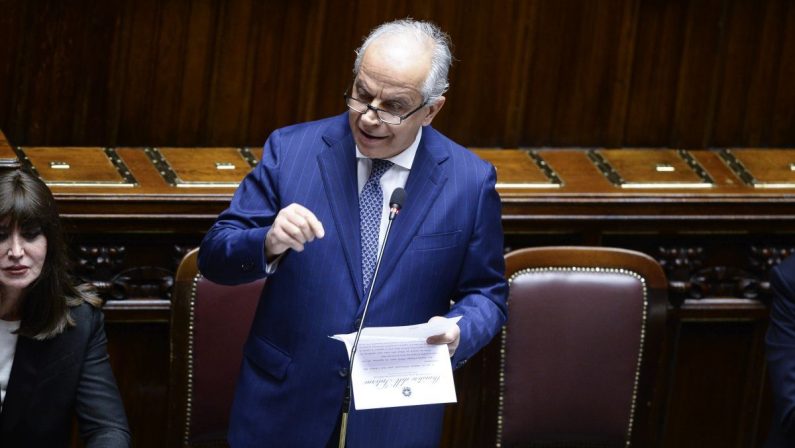 Modena, Piantedosi “No terrorista ma sbagliato parlare di gesto isolato di un folle”