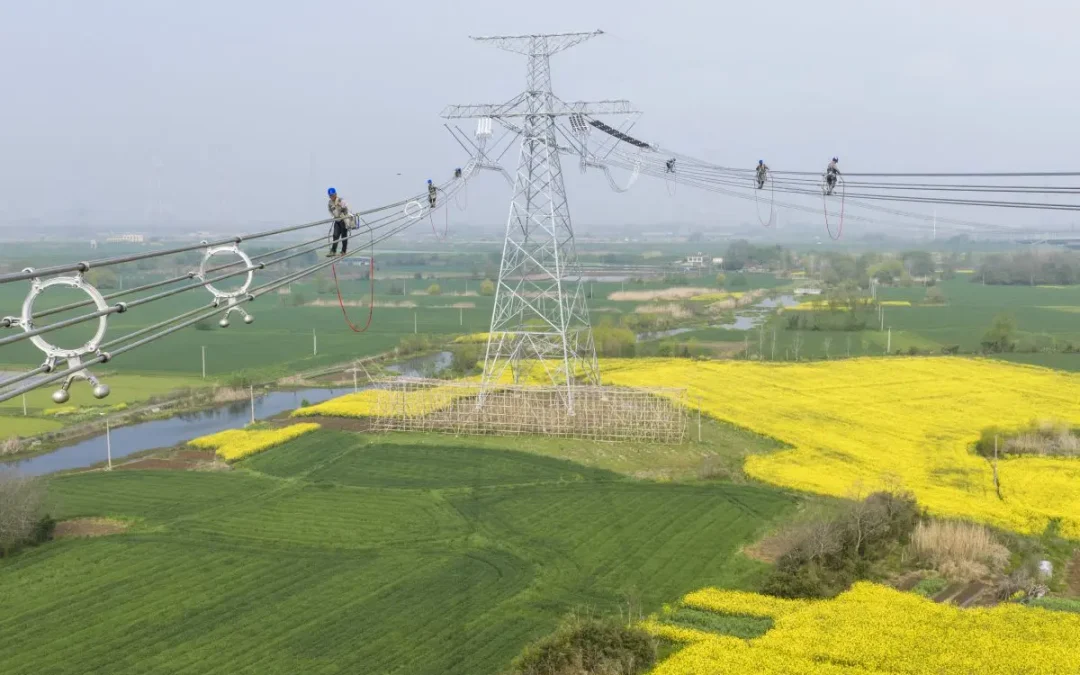 Cina, la produzione elettrica delle grandi imprese sale del 2,6% ad aprile
