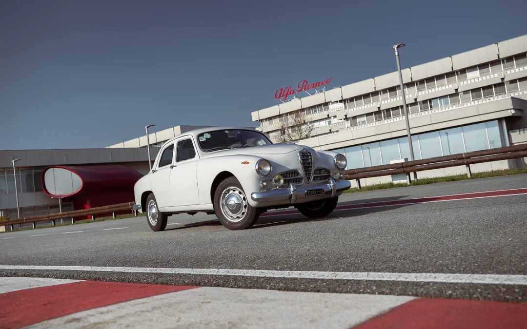 Alfa Romeo Classiche, al via nuovi servizi al museo di Arese