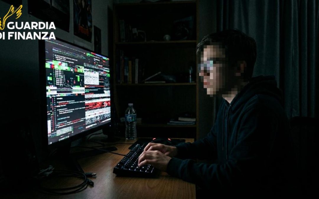 Un arresto per pedopornografia ad Ancona, gestiva un “catalogo” da 2 terabyte