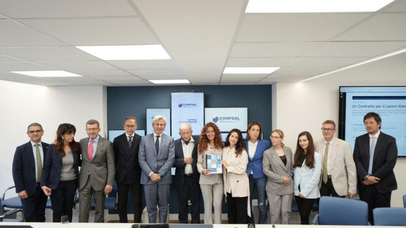 Ccnl manifatturiero, firmato nuovo contratto per 17 comparti produttivi