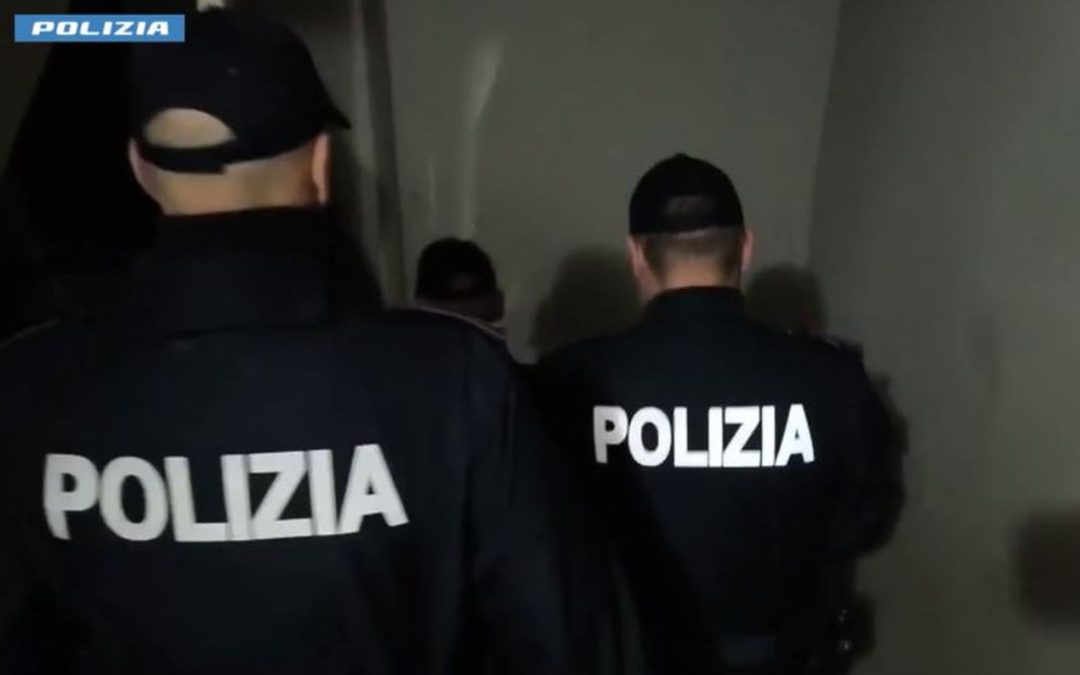 Traffico di droga gestito dai clan, 26 arresti a Palermo
