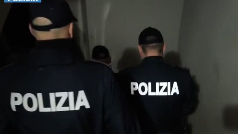 Traffico di droga gestito dai clan, 26 arresti a Palermo