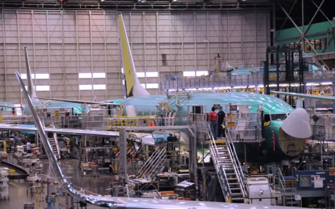 Cina, il ministero del Commercio annuncia l’acquisto di 200 Boeing