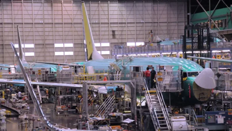 Cina, il ministero del Commercio annuncia l’acquisto di 200 Boeing