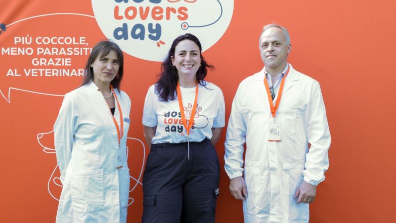 A Roma e Milano il Dog Lovers Day punta sulla prevenzione veterinaria