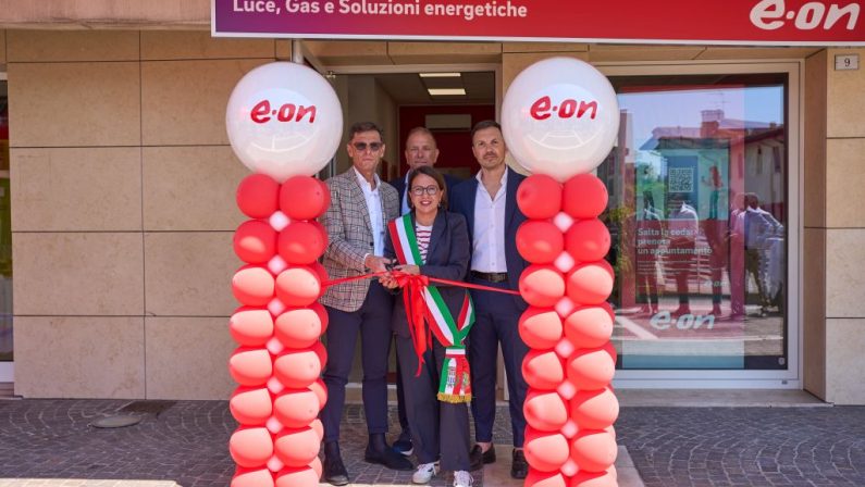 E.ON rafforza la propria presenza in Veneto, nuovo punto vendita a Silea