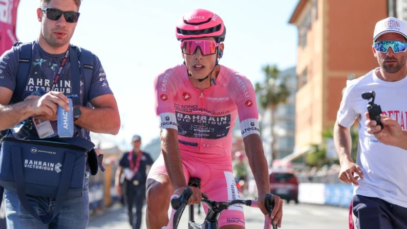 Segaert vince la 12^ tappa, Eulalio resta in rosa
