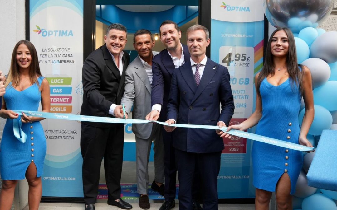 Optima Italia inaugura un nuovo flagship store a Milano