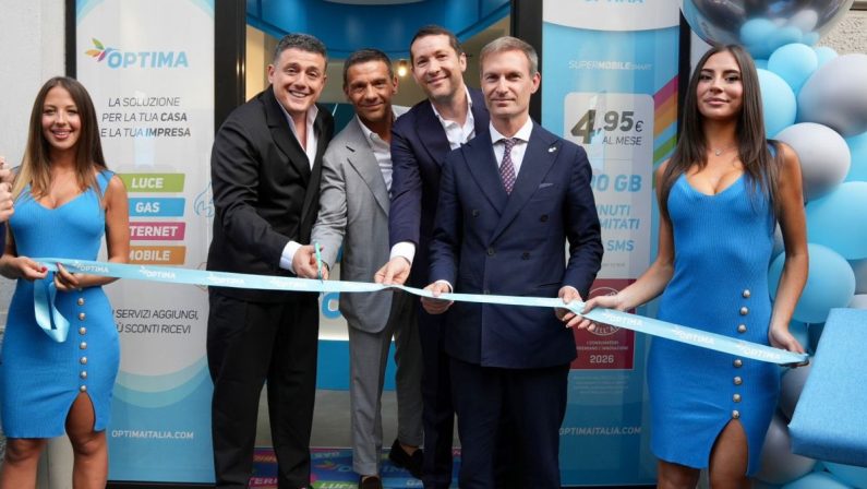 Optima Italia inaugura un nuovo flagship store a Milano