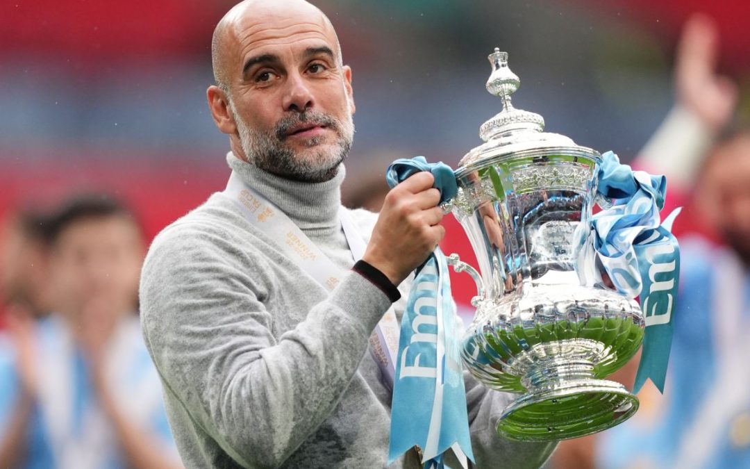 Ufficiale, Guardiola lascia la panchina del Manchester City