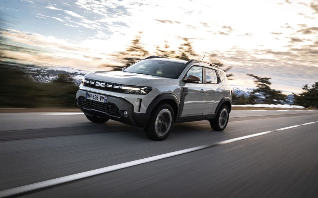 Dacia Duster e Bigster si rinnovano con il nuovo Hybrid-Gpl 150 4×4 automatico