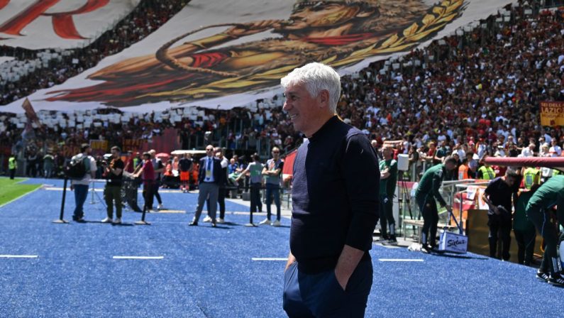 Gasperini prende tempo per i bilanci “Champions farebbe la differenza”