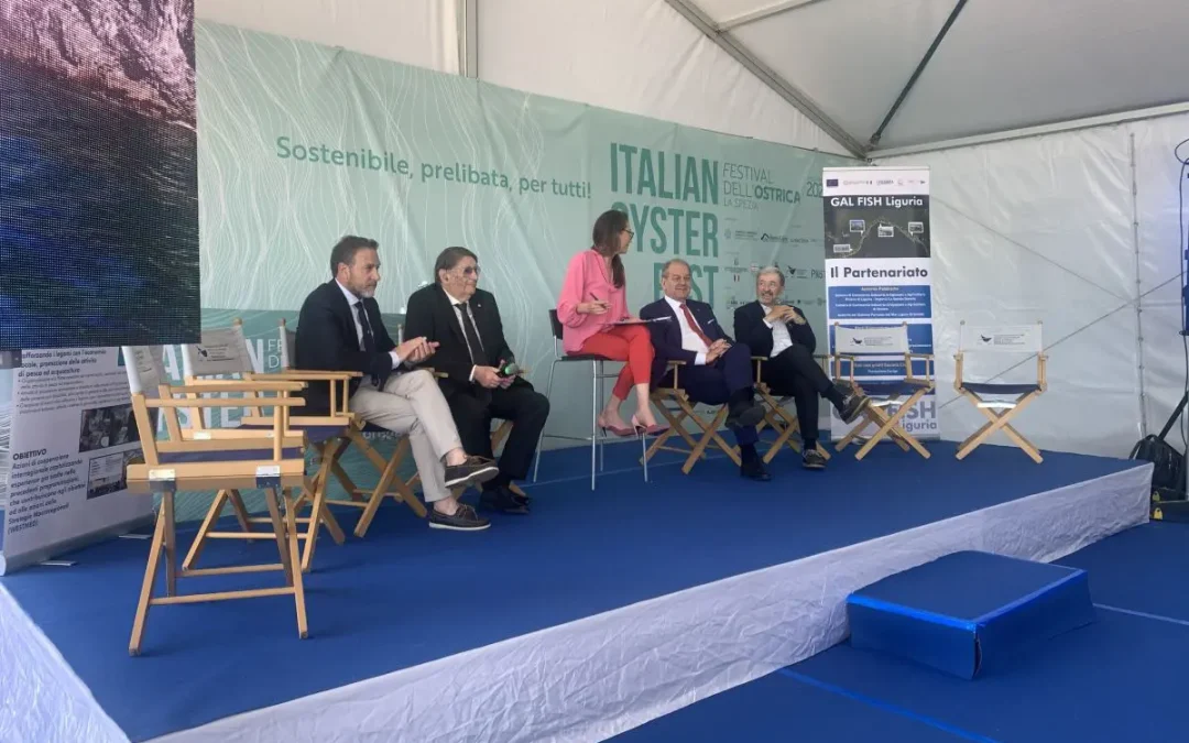 Ostriche, dalla Liguria la strategia per la crescita della filiera