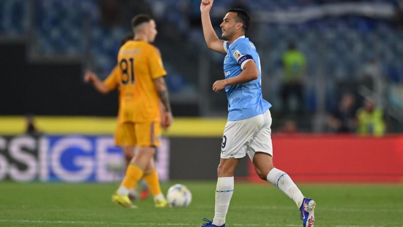 Pedro saluta la Lazio segnando il gol vittoria, Pisa ko 2-1 all’0limpico