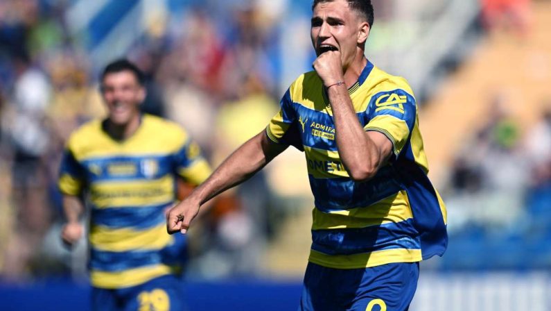 Pellegrino decide il derby emiliano, Parma batte Sassuolo 1-0