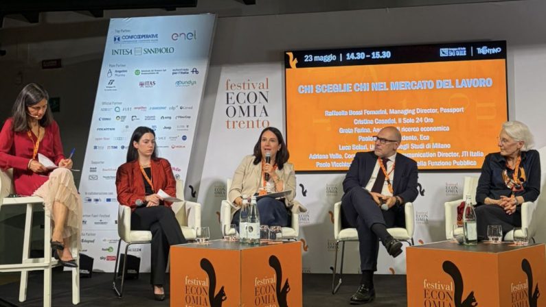 JTI al Festival dell’Economia, Valle “La vera innovazione parte dalle persone”