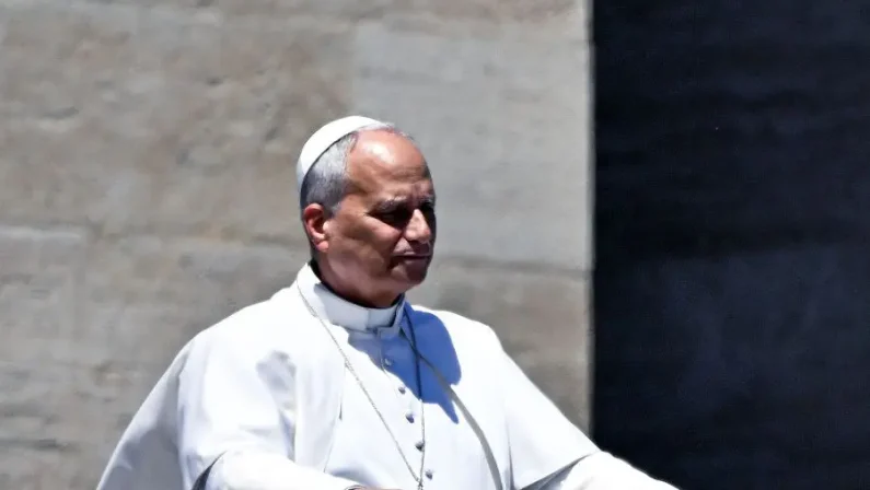Papa Leone XIV “Assistiamo a preoccupante riabilitazione della guerra”