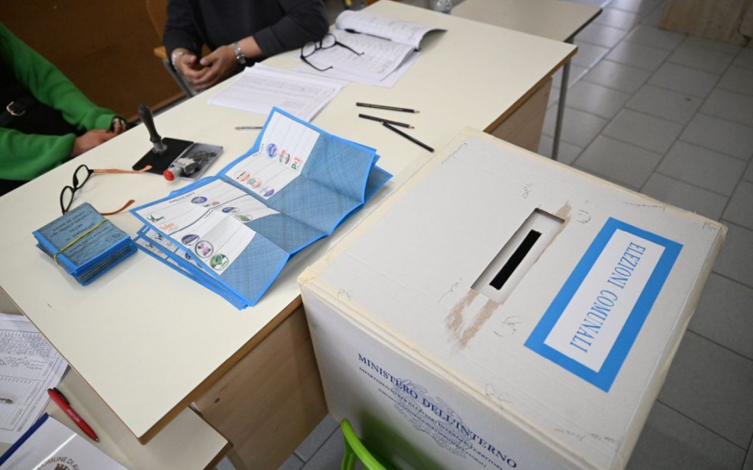 Elezioni comunali, il centrodestra riconquista Reggio Calabria