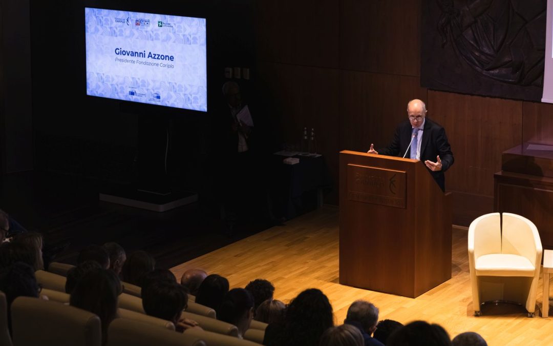 Fondazione Cariplo, Regione Lombardia e Anci a confronto sul bilancio Ue 2028-2034