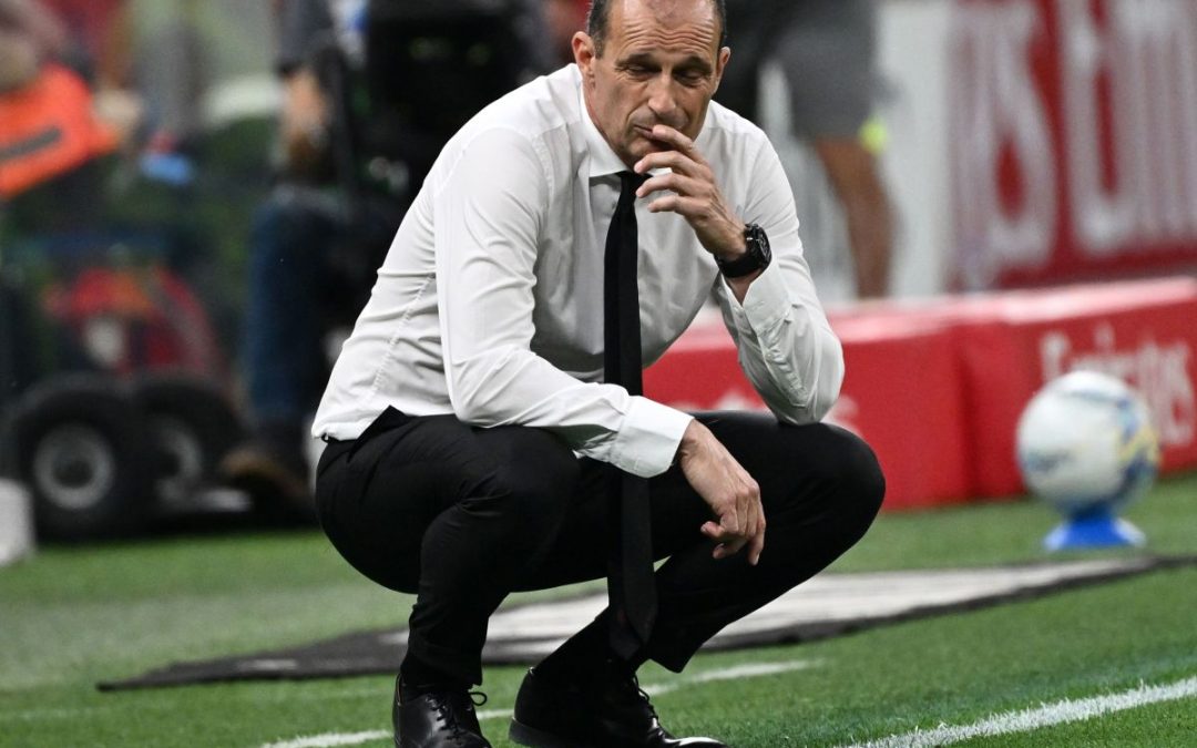 Rivoluzione Milan: esonerato Allegri, via anche Furlani, Tare e Moncada