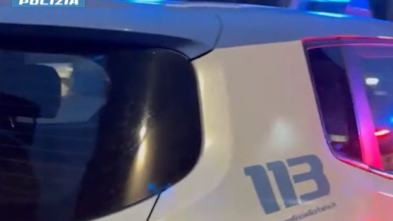 Camorra e droga a Caivano, blitz della Polizia con 12 arresti