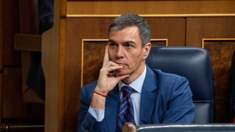 In Spagna perquisito il Psoe, Sanchez ribadisce il sostegno a Zapatero
