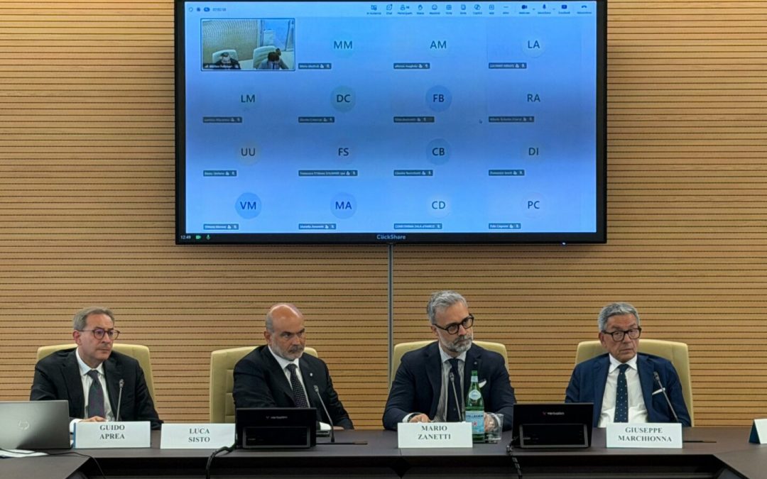 Confitarma riunisce a Brindisi il Consiglio Generale