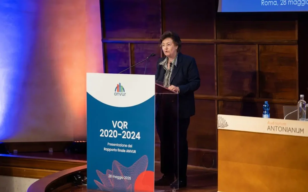 Valutazione della Qualità della Ricerca 2020-2024, ANVUR presenta i risultati