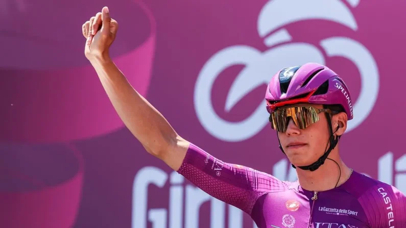 Magnier vince in volata la 18^ tappa, Vingegaard saldamente in rosa