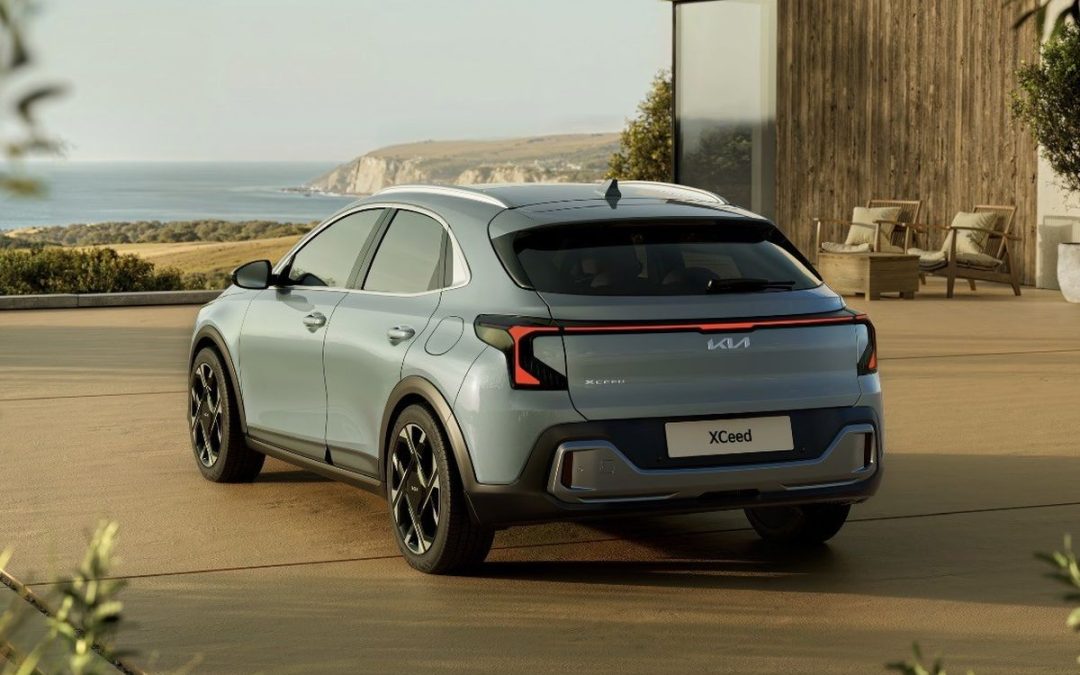 Kia rinnova Xceed, più tecnologia, comfort e design per il crossover