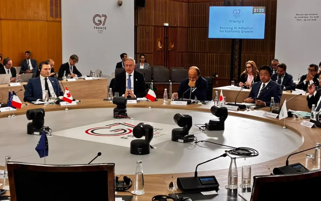 G7, Urso “Autonomia strategica e visione antropocentrica per governare l’IA”