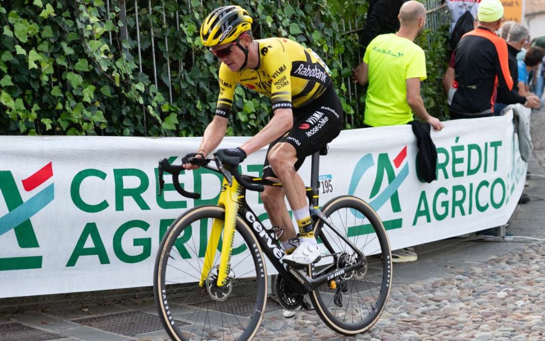 Kuss vince la 19a tappa, Ciccone terzo, Vingegaard sempre in rosa