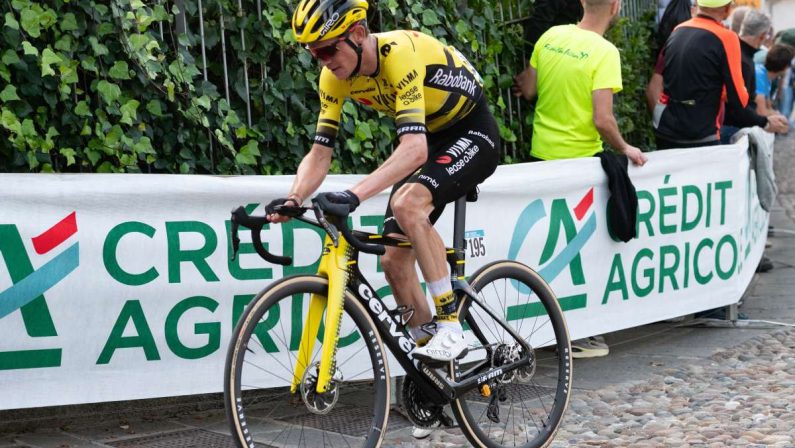 Kuss vince la 19a tappa, Ciccone terzo, Vingegaard sempre in rosa