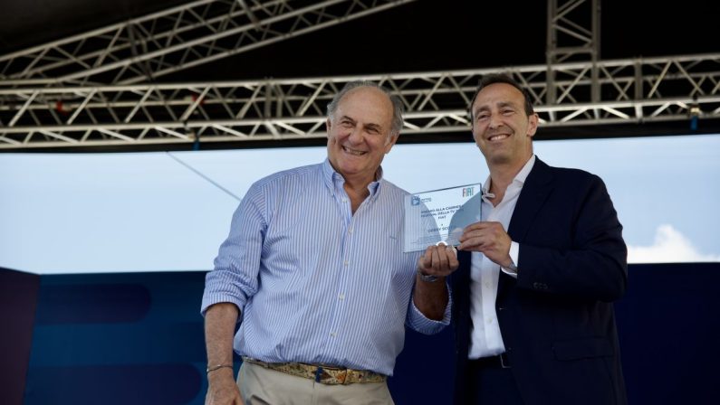 Festival della TV 2026 a Dogliani, Premio FIAT alla carriera a Gerry Scotti