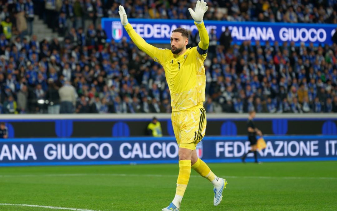L’Italia riparte, Donnarumma “Delusione Mondiale una mazzata, bisogna reagire”