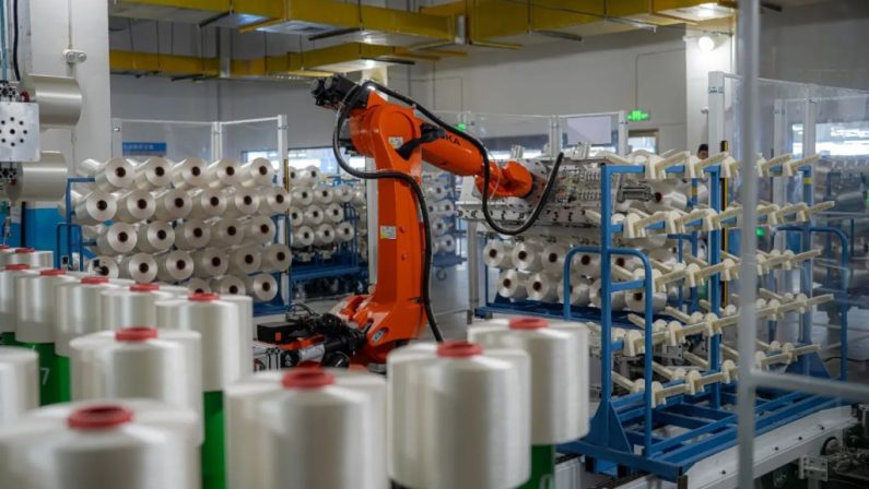 Cina, utili delle imprese statali in aumento dell’1,9% nei primi 4 mesi del 2026